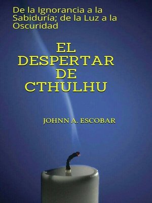 cover image of El Despertar de Cthulhu